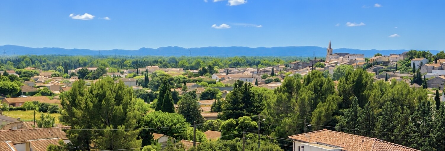 Maison 5 Pièces 130 m² à vendre à Caumont-sur-Durance (84510)