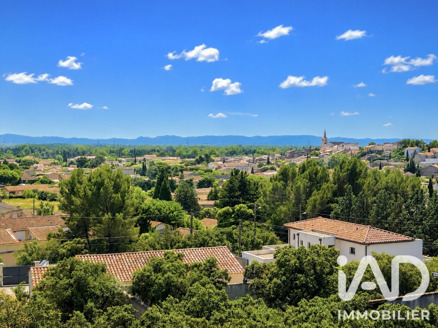 Agence immobilière de I@D FRANCE