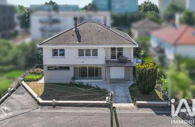 Vente Maison/villa 8 pièces — photo du bien