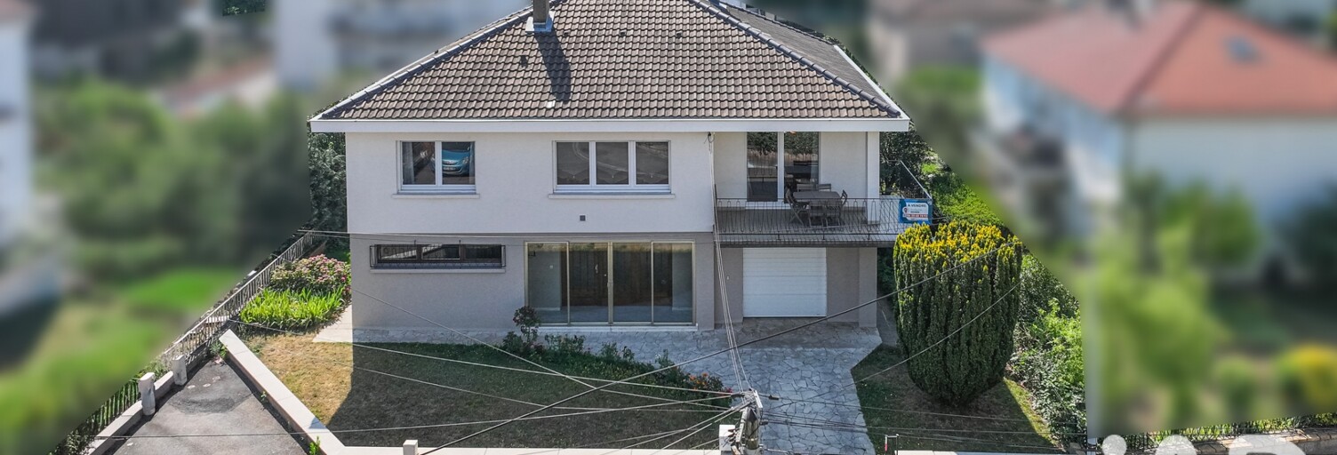 Maison 8 Pièces 189 m² à vendre à Montigny-lès-Metz (57950)