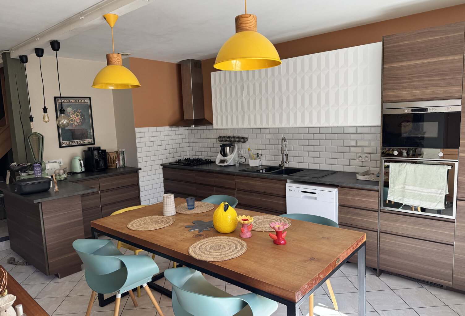 Maison de ville — photo 1
