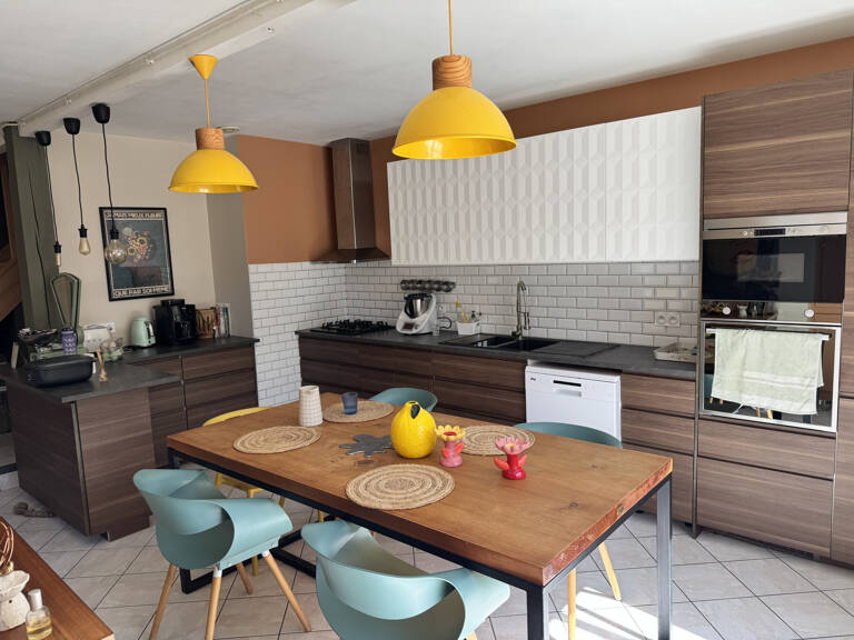 Maison de ville — photo 1