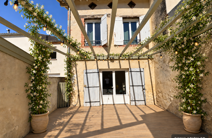 Maison de ville — photo 4