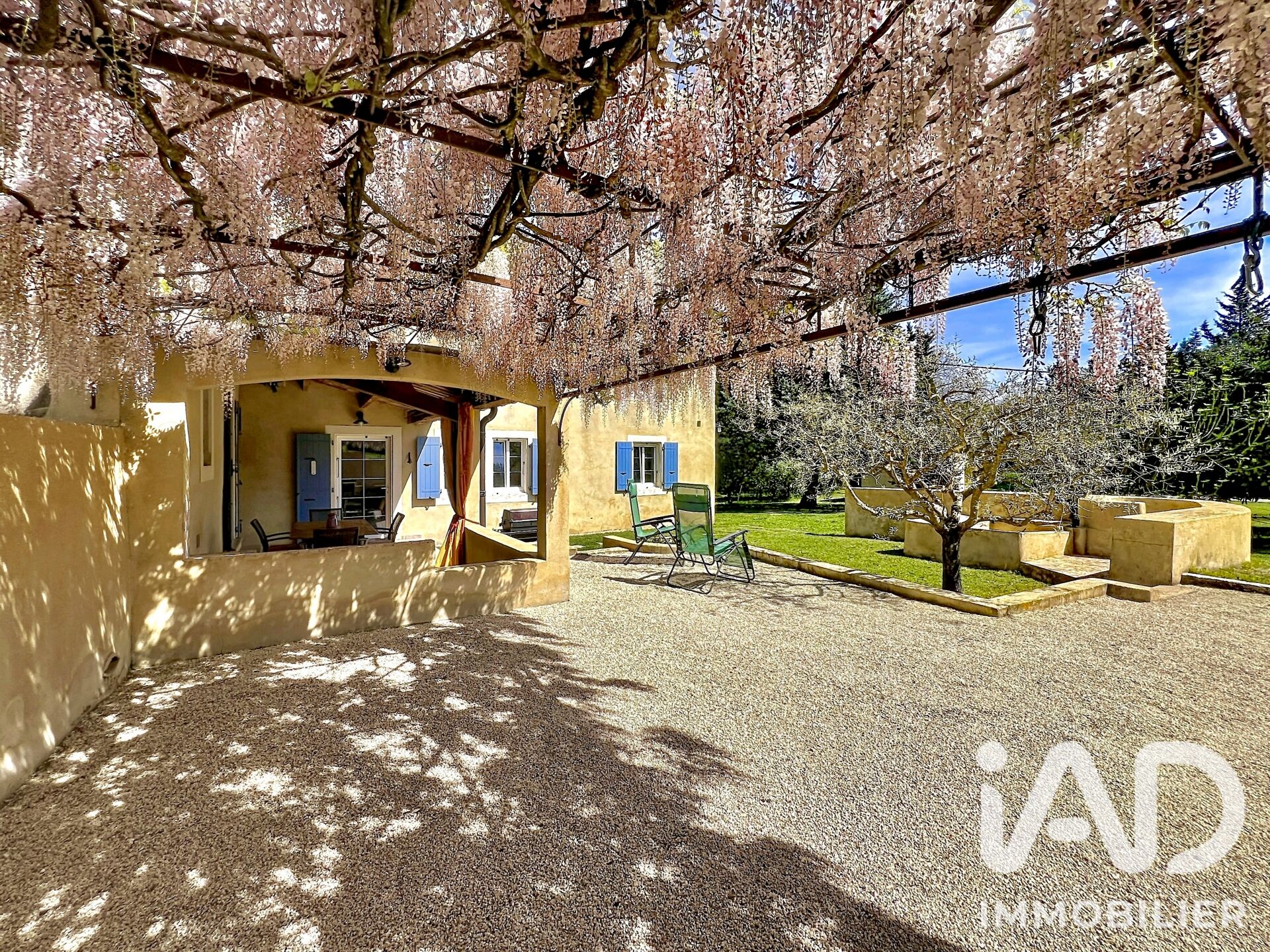 Agence immobilière de I@D FRANCE