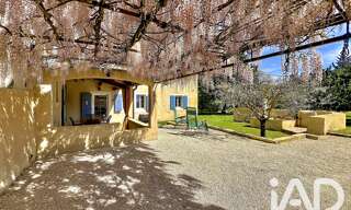 Maison 5 Pièces 201 m² à vendre à Saint-Paulet-de-Caisson (30130)