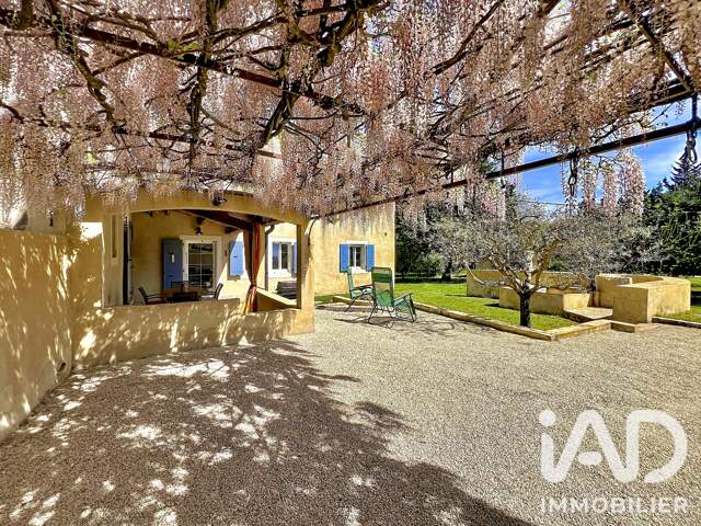 Vente Mas 5 pièces — photo du bien