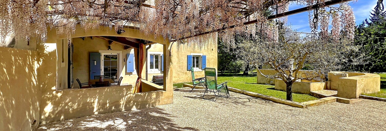 Maison 5 Pièces 201 m² à vendre à Saint-Paulet-de-Caisson (30130)