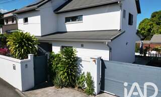 Maison 5 Pièces 156 m² à vendre à Saint-Pierre (97432)