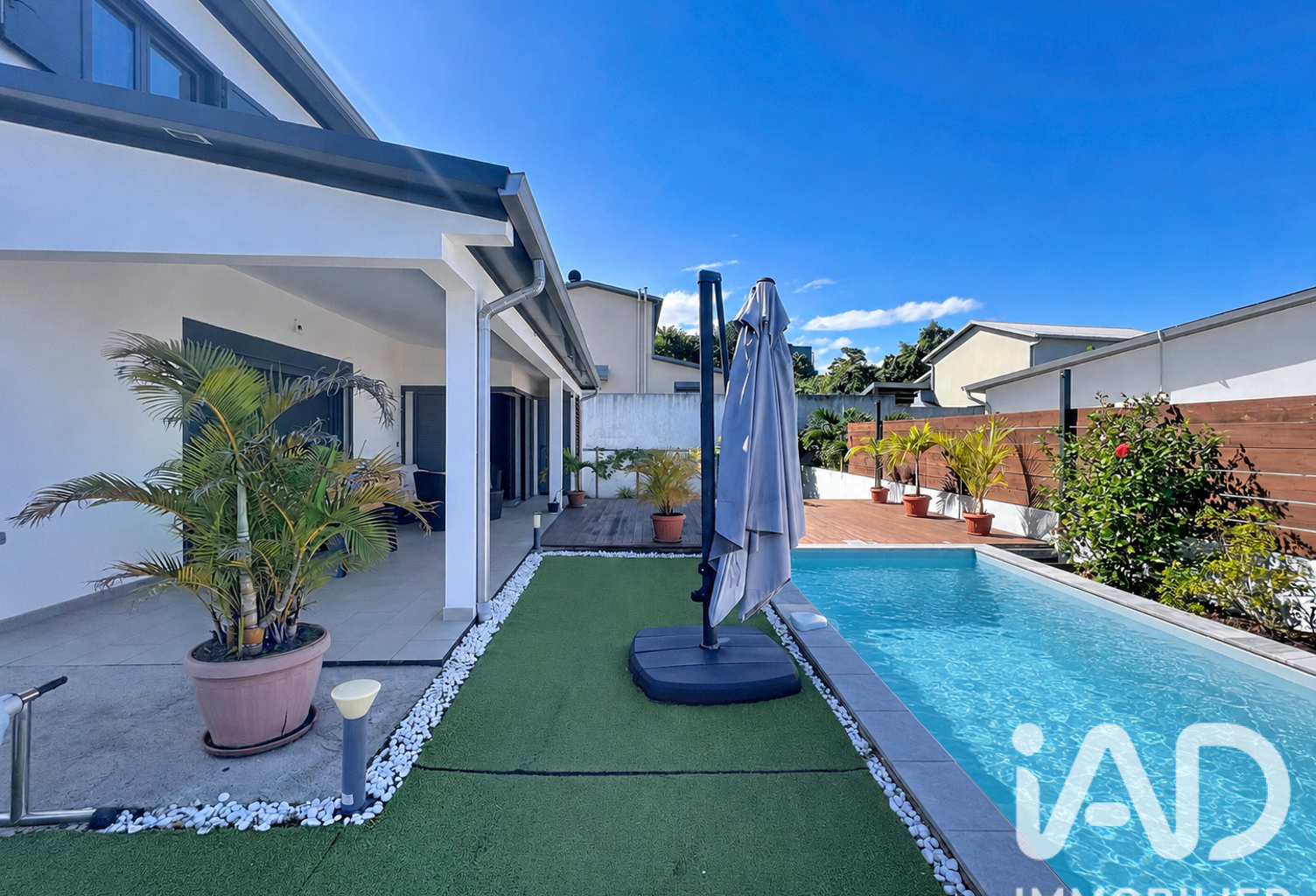 Vente Maison/villa 5 pièces — photo 1