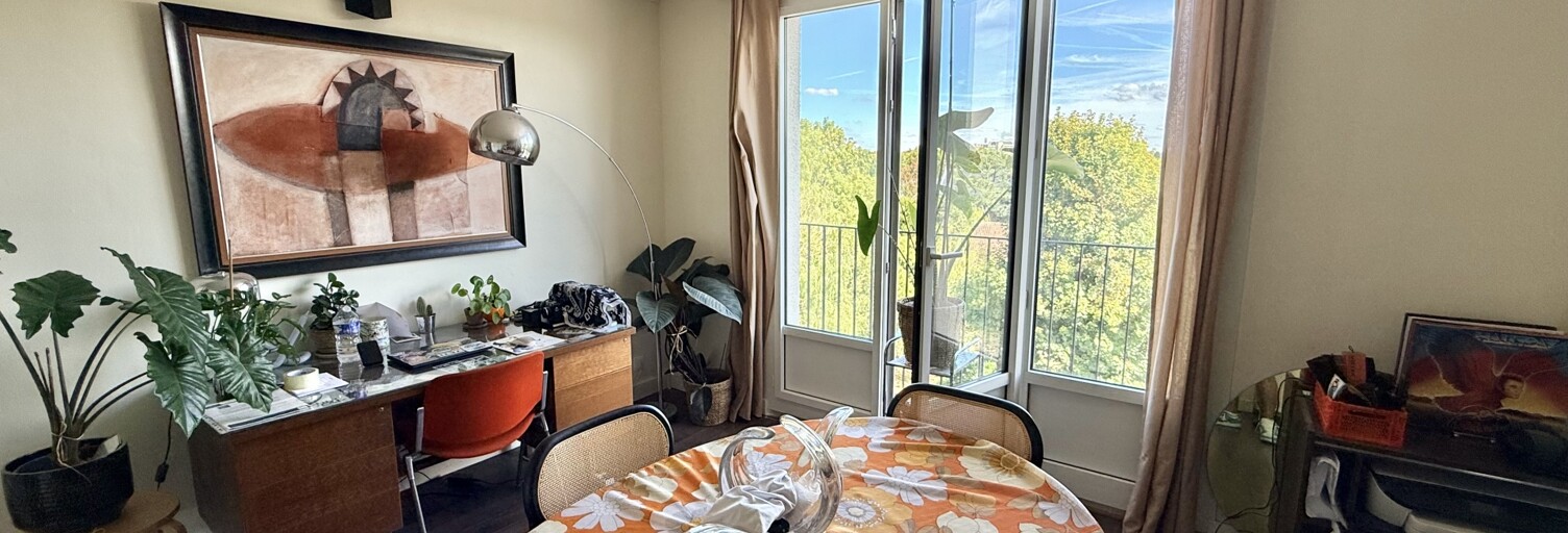 Appartement 2 Pièces 58 m² à vendre à Amiens (80090)