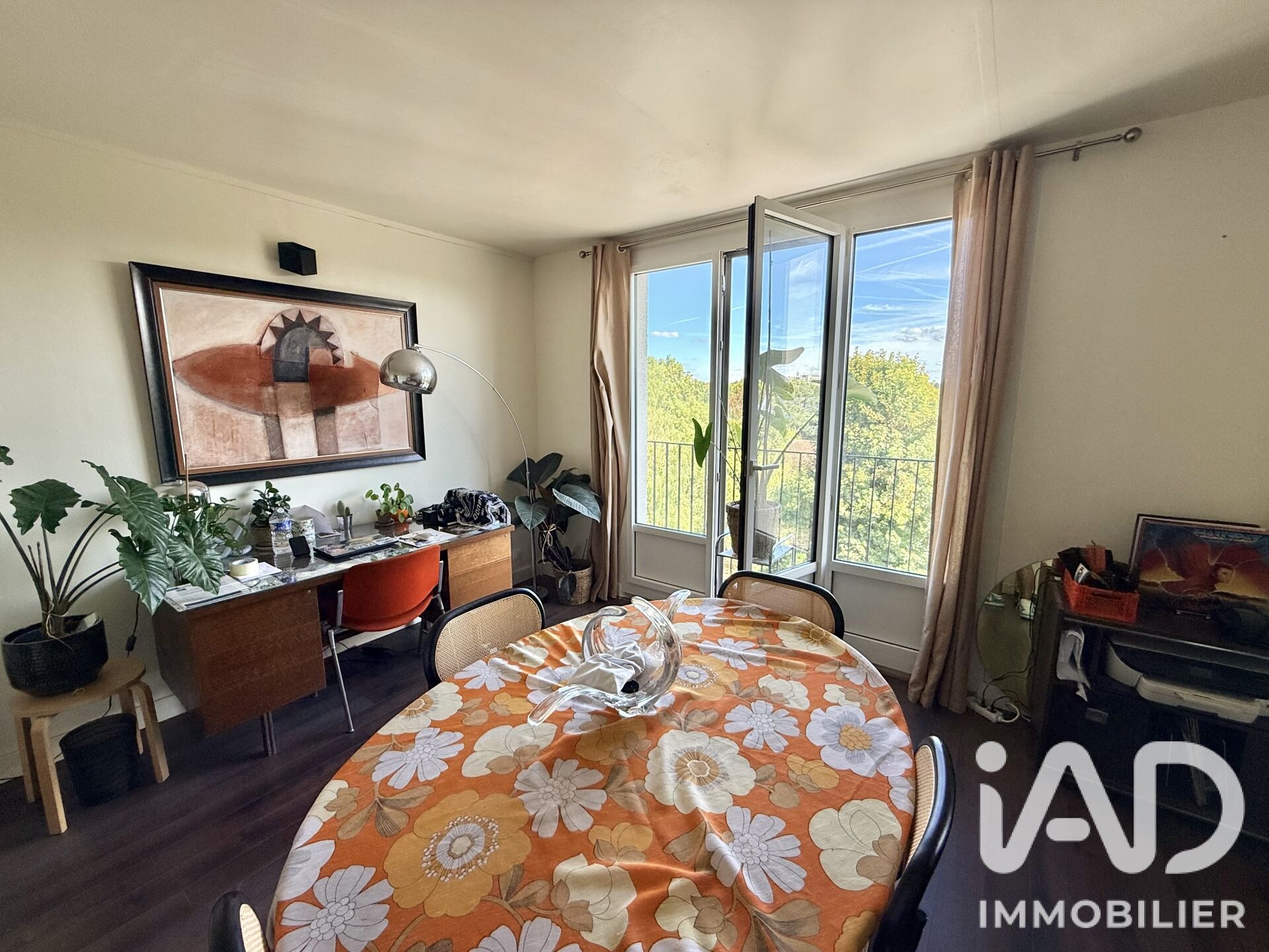 Agence immobilière de I@D FRANCE