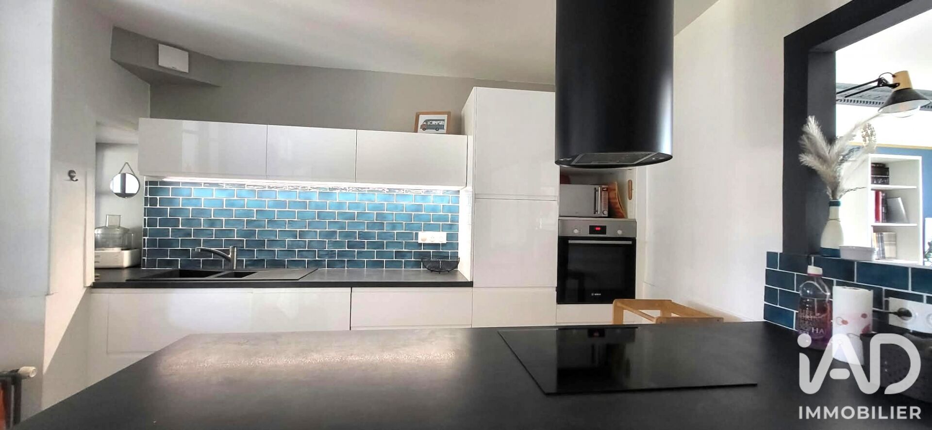 Agence immobilière de I@D FRANCE