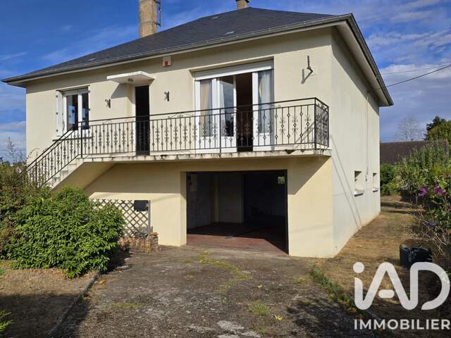 Vente Maison traditionnelle 5 pièces — photo du bien