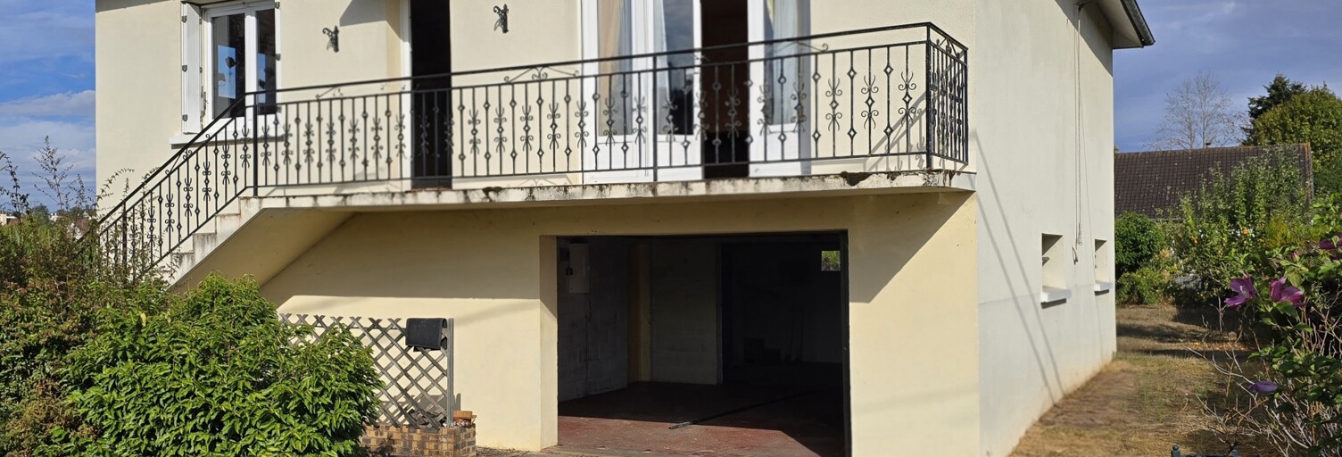 Maison 5 Pièces 94 m² à vendre à Blois (41000)