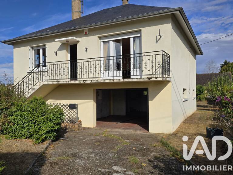 Vente Maison traditionnelle 5 pièces — photo 1