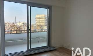 Appartement 2 Pièces 39 m² à vendre à Paris 15 (75015)