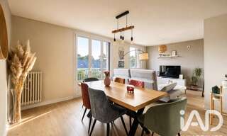 Appartement 3 Pièces 66 m² à vendre à Rennes (35200)