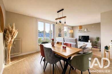 Appartement 3 pièces 183000 €