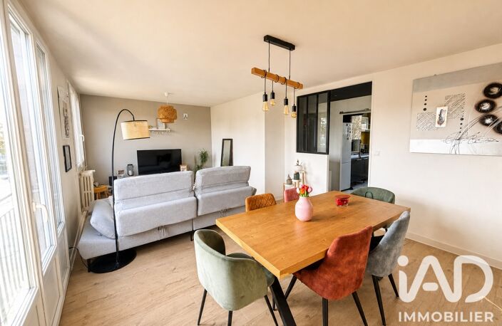 Vente Appartement 3 pièces — photo 2