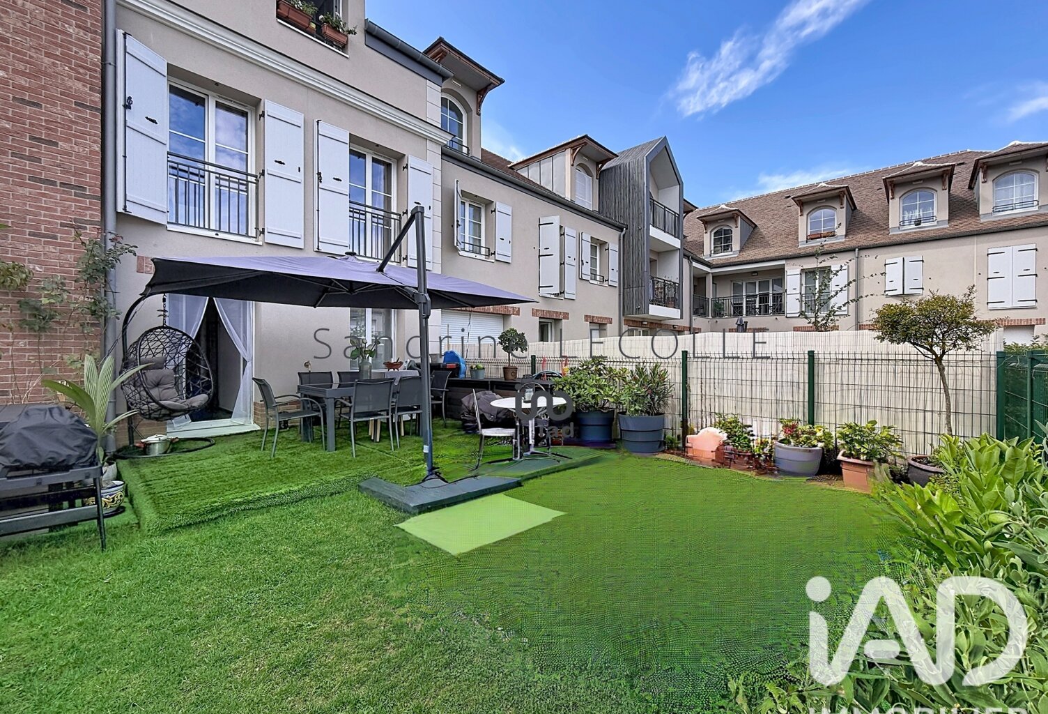 Vente Appartement 2 pièces — photo 1