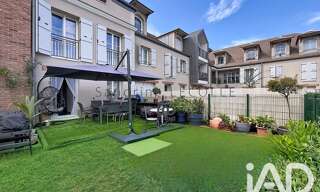 Appartement 2 Pièces 42 m² à vendre à Bussy-Saint-Georges (77600)