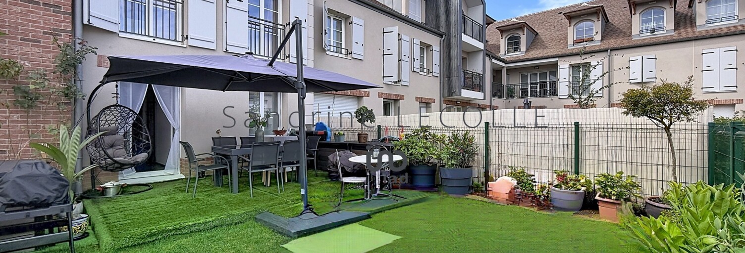 Appartement 2 Pièces 42 m² à vendre à Bussy-Saint-Georges (77600)