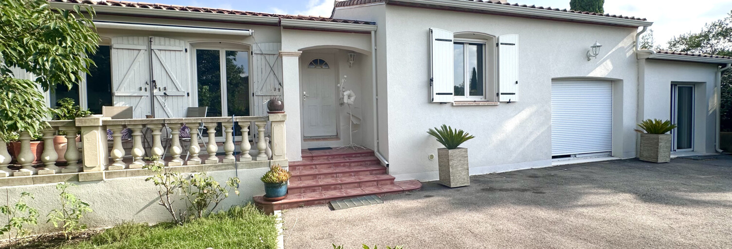 Maison 5 Pièces 123 m² à vendre à Clarensac (30870)