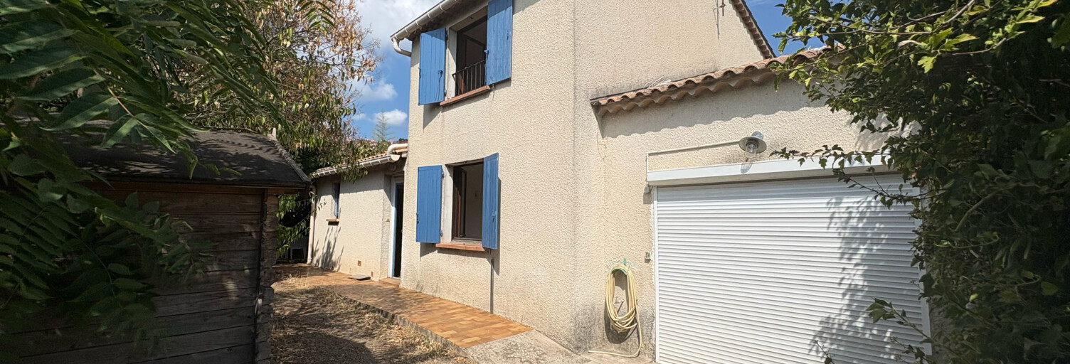 Maison 6 Pièces 125 m² à vendre à Alès (30100)