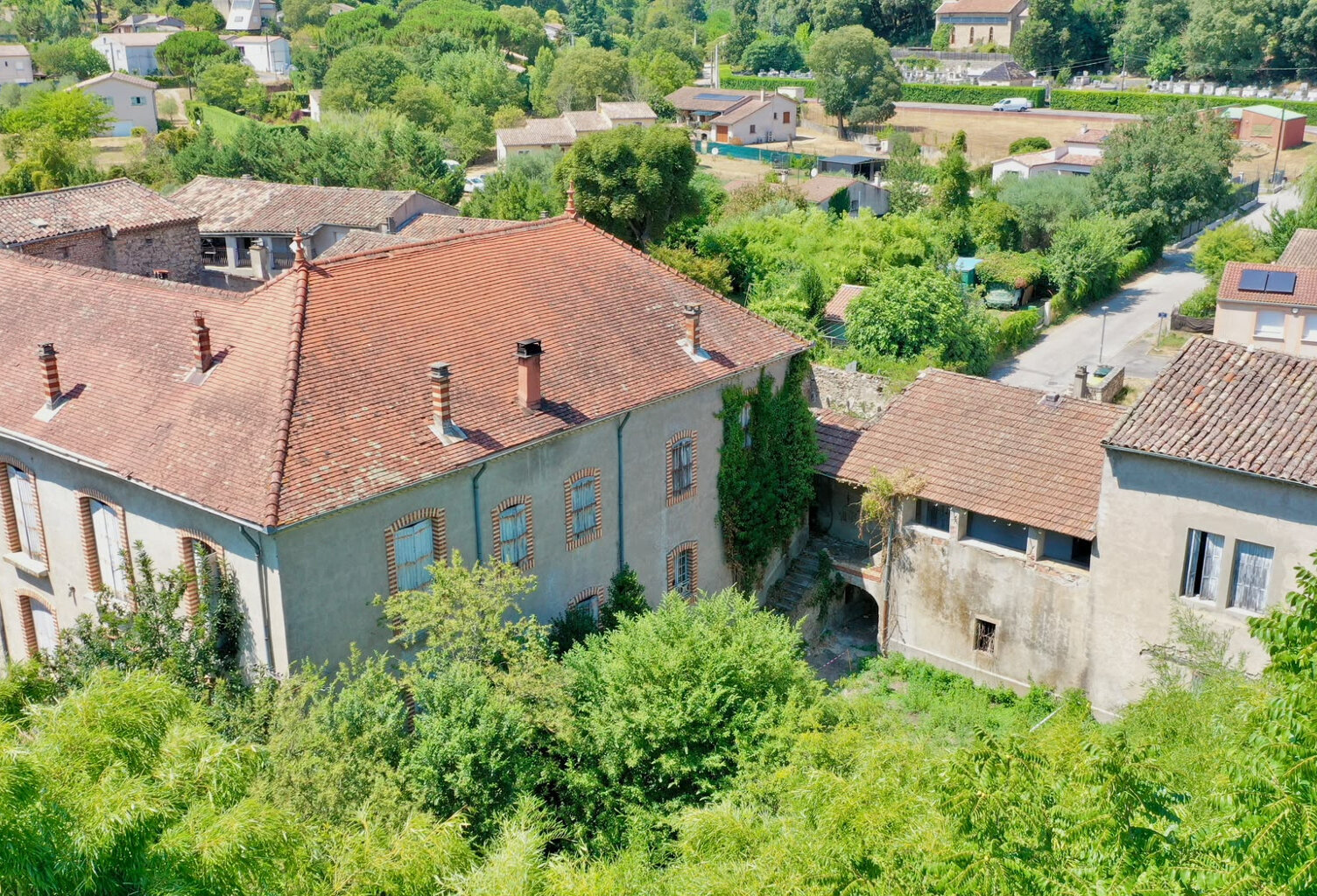 Maison à rénover au calme — photo 1