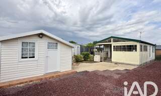 Maison 3 Pièces 52 m² à vendre à Tourneville-sur-Mer (50660)