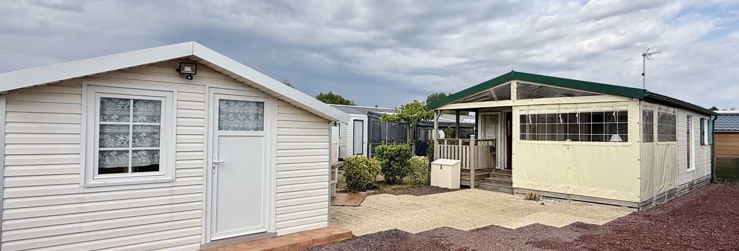 Maison 3 Pièces 52 m² à vendre à Tourneville-sur-Mer (50660)