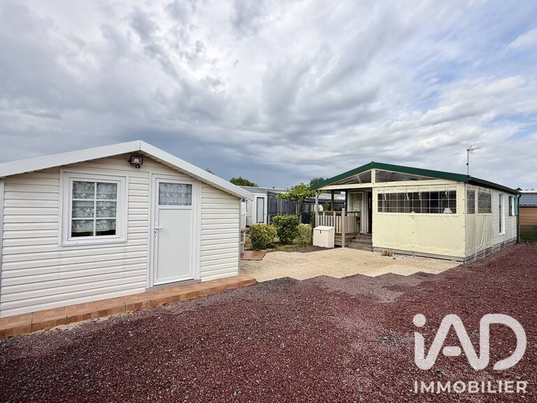 Vente Bungalow 3 pièces — photo 1