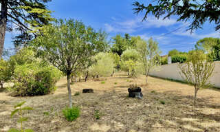 Terrain  1090 m² à vendre à Saint-Hilaire-de-Brethmas (30560)