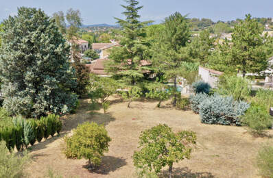 Saint-Hilaire-de-Brethmas : Terrain à bâtir de 1188 m2 — photo du bien