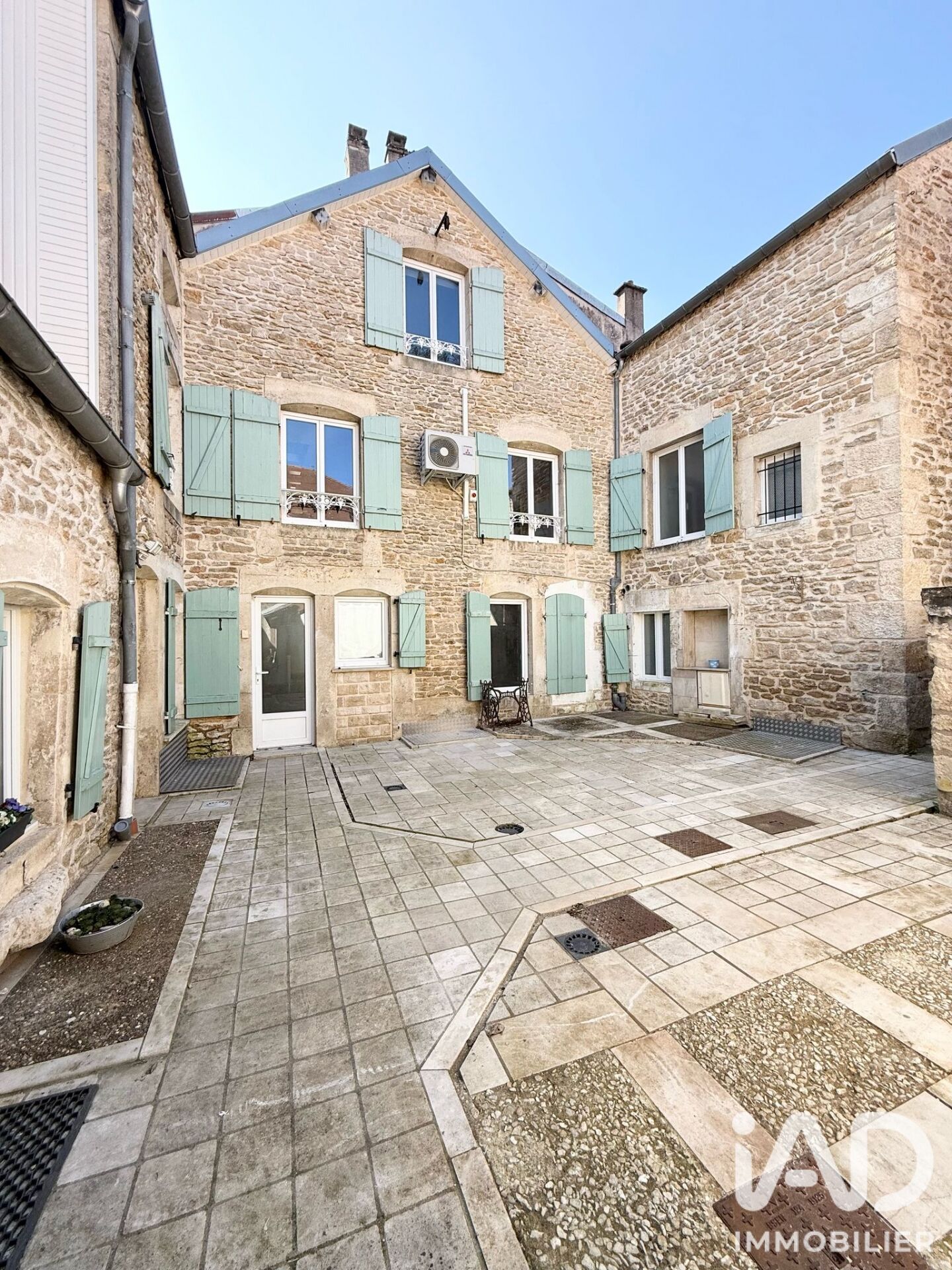 Agence immobilière de I@D FRANCE