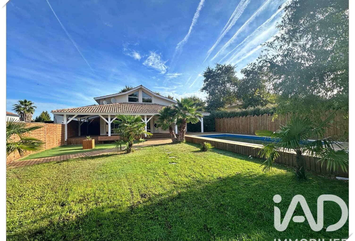 Vente Maison/villa 6 pièces — photo 1