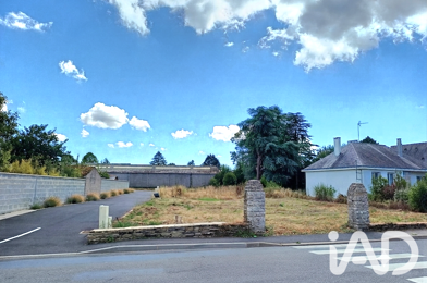 Terrain  105000 €