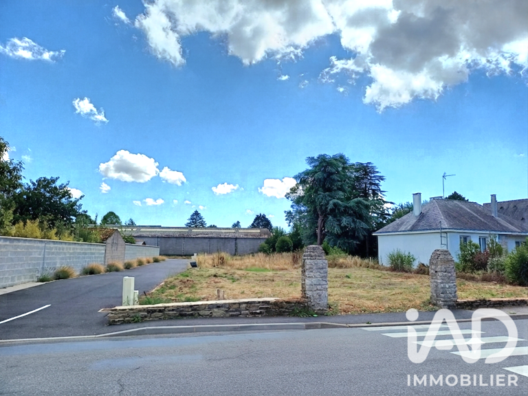 Vente Terrain à bâtir 403 m&sup2; — photo 1