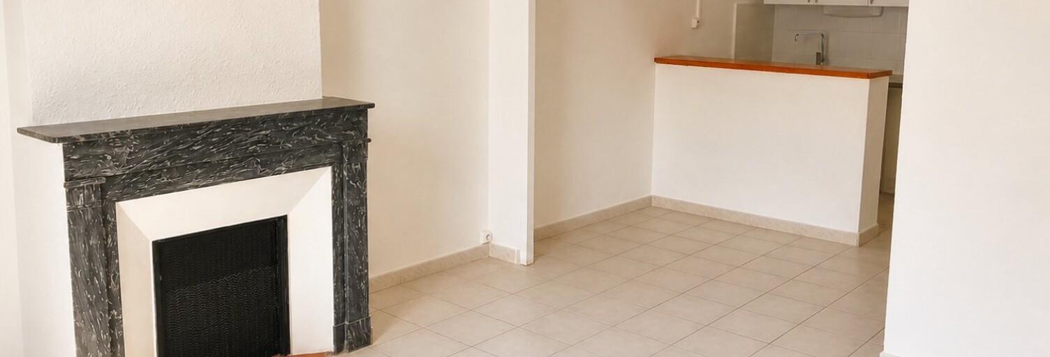 Appartement 2 Pièces 48 m² à louer à Montpellier (34090)