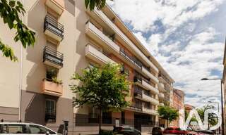 Appartement 2 Pièces 49 m² à vendre à Villeurbanne (69100)