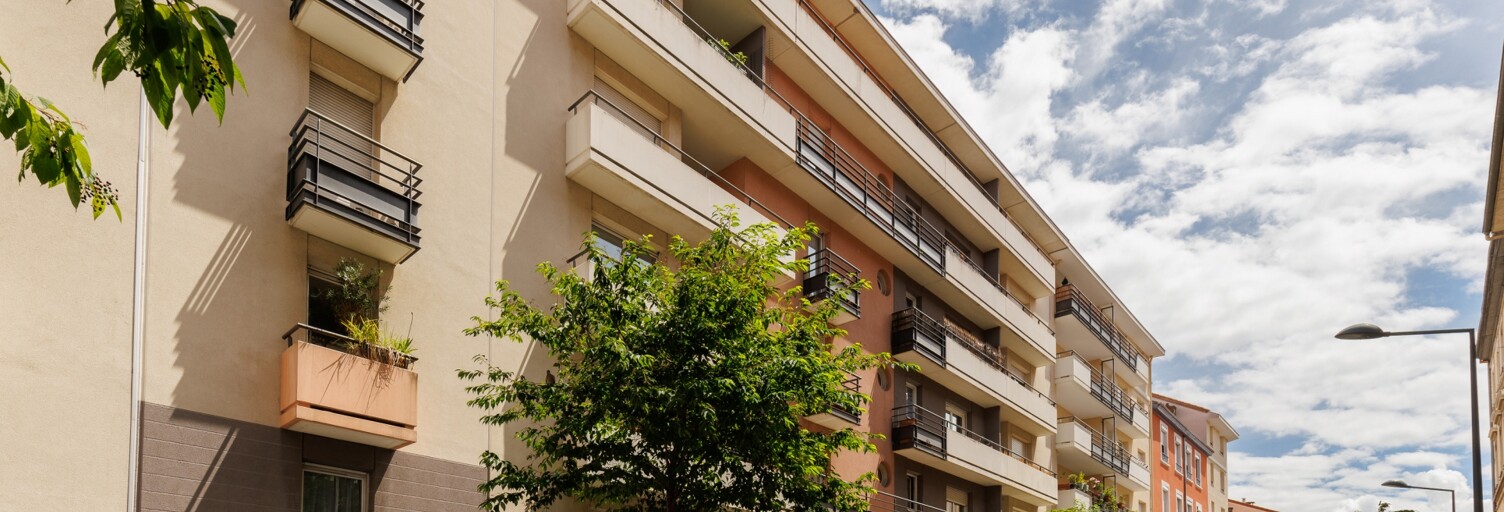 Appartement 2 Pièces 49 m² à vendre à Villeurbanne (69100)