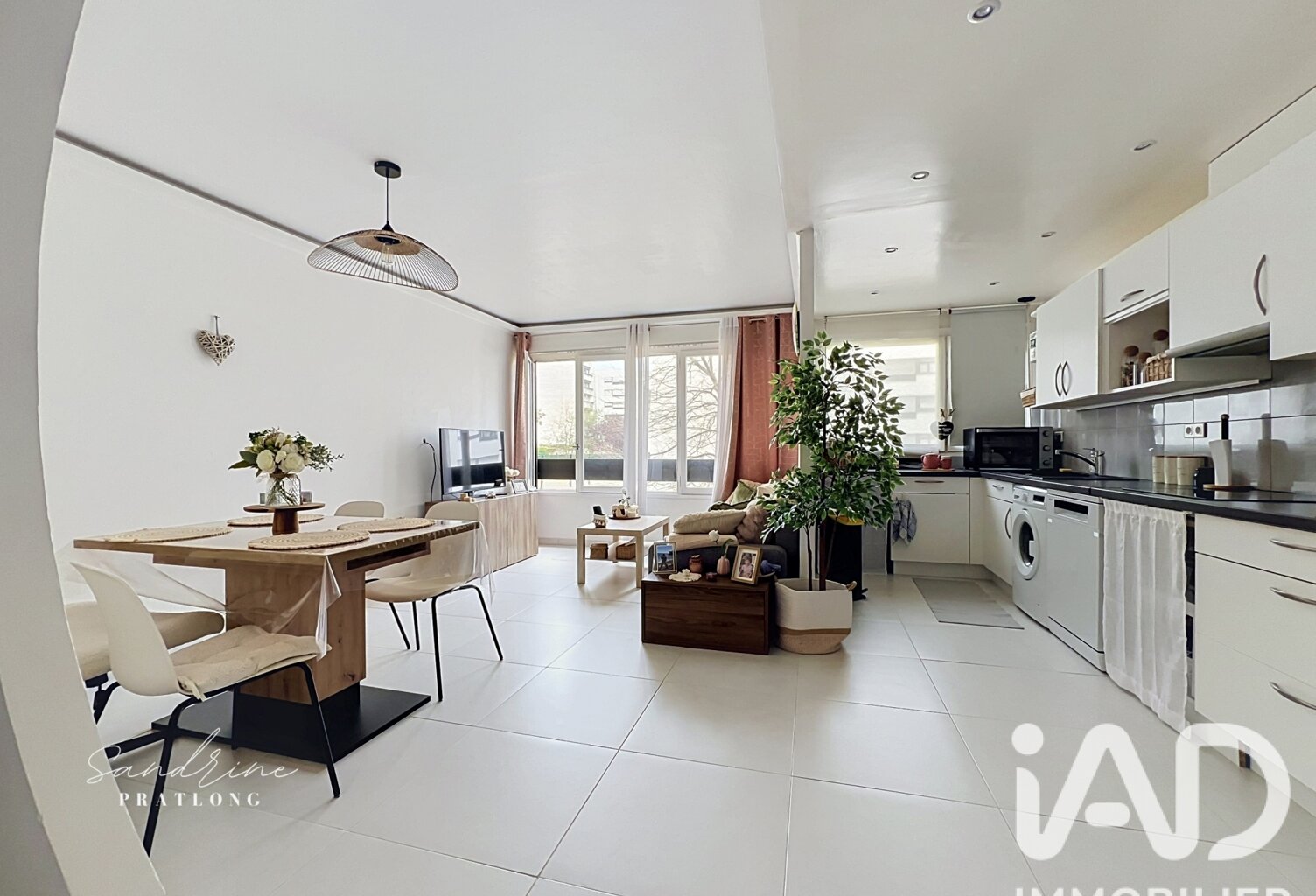 Vente Appartement 2 pièces — photo 1