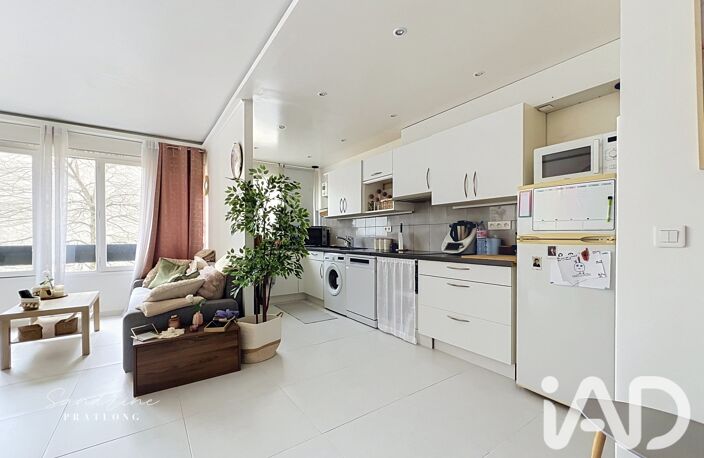 Vente Appartement 2 pièces — photo 3