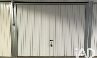 Garage  13 m² à vendre à Villeurbanne (69100)
