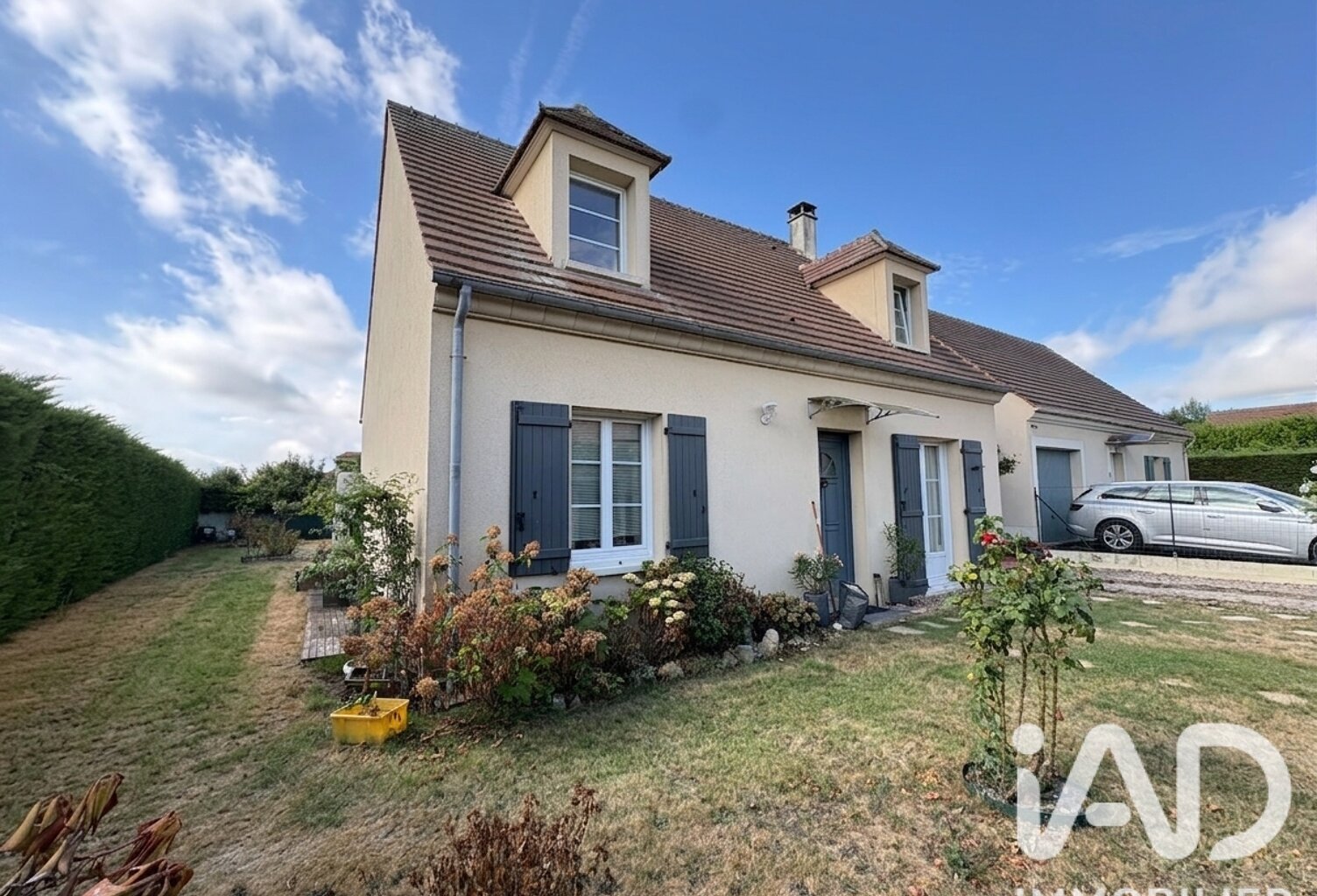 Vente Maison traditionnelle 6 pièces — photo 1