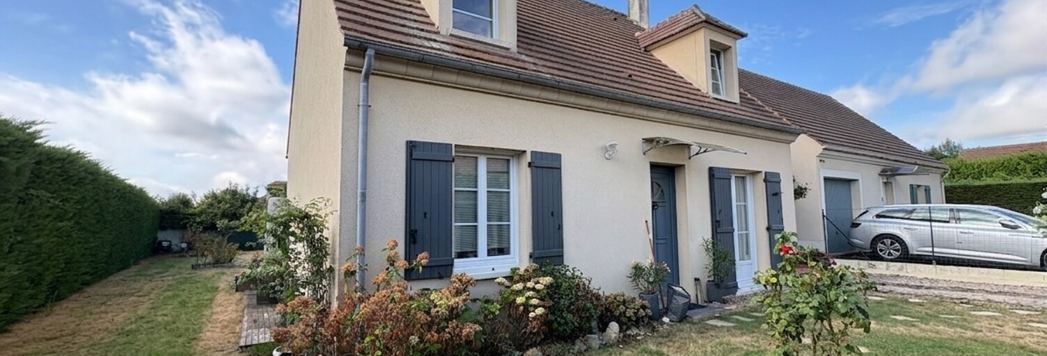 Maison 6 Pièces 108 m² à vendre à Le Mesnil-en-Thelle (60530)