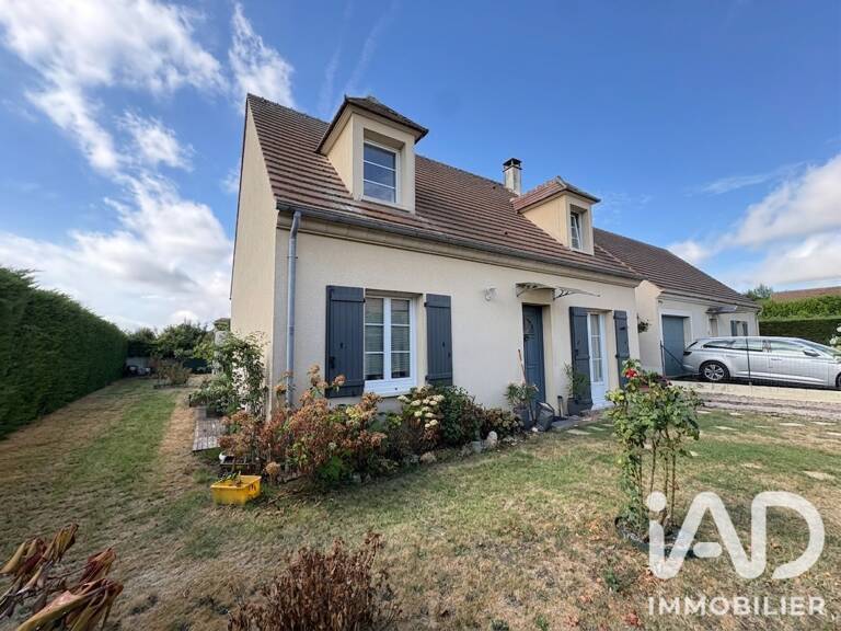 Vente Maison traditionnelle 6 pièces — photo 1