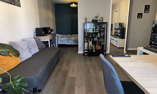 Appartement 1 Pièce 38 m² à vendre à Montpellier (34000)