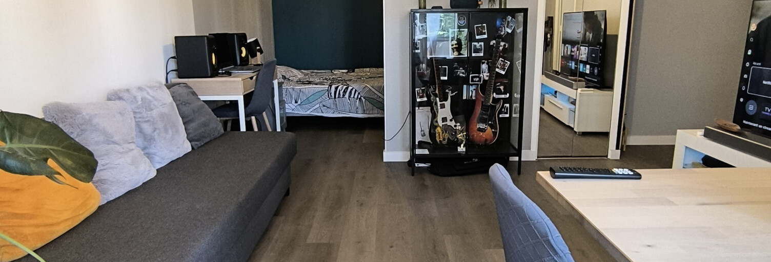 Appartement 1 Pièce 38 m² à vendre à Montpellier (34000)