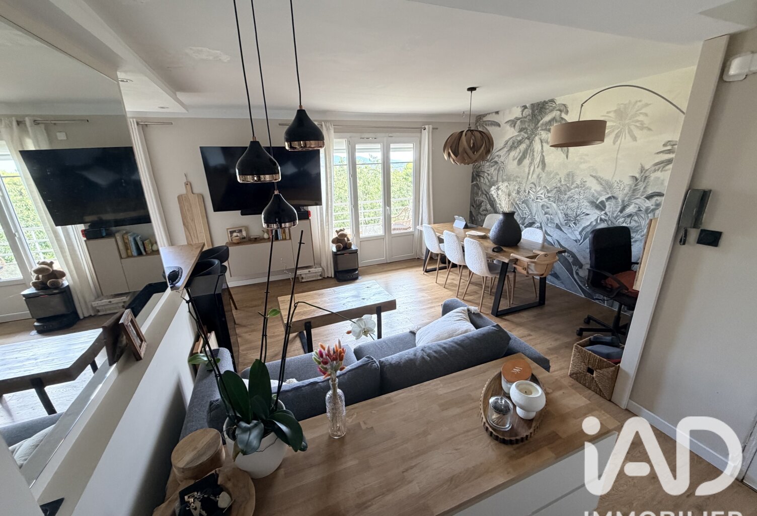 Vente Appartement 3 pièces — photo 1